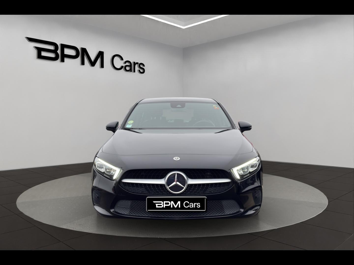 Image MERCEDES-BENZ Classe A 180d 116ch Style Line 8G-DCT