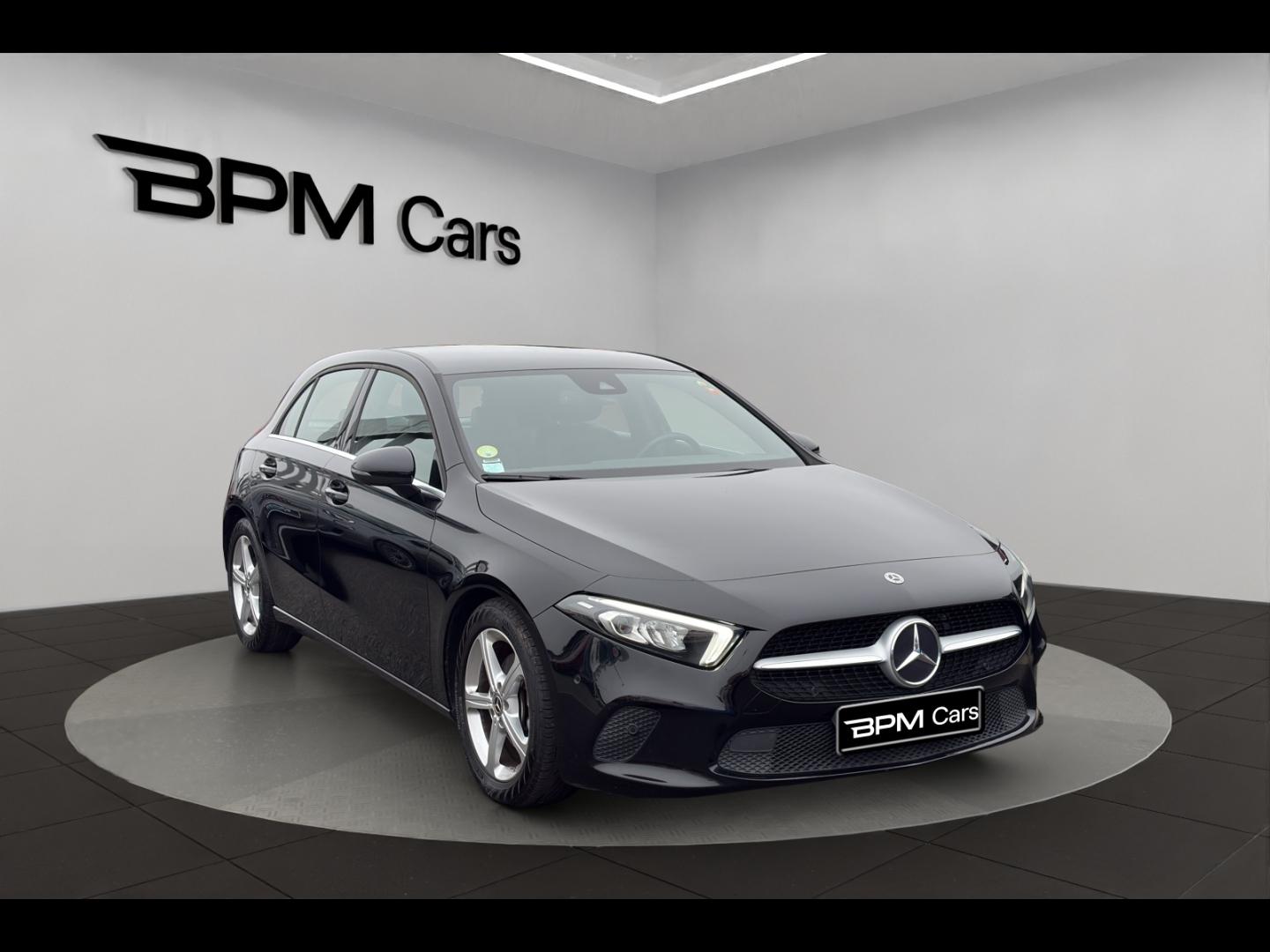 Image MERCEDES-BENZ Classe A 180d 116ch Style Line 8G-DCT