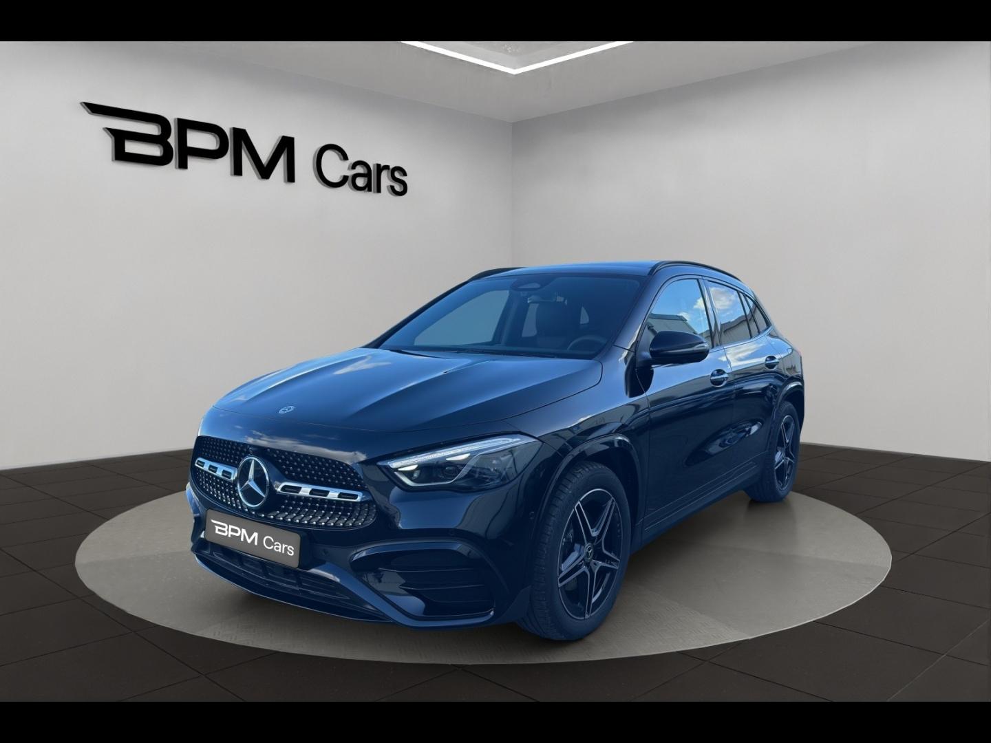 Photo MERCEDES-BENZ GLA 200 d 150ch AMG Line 8G-DCT