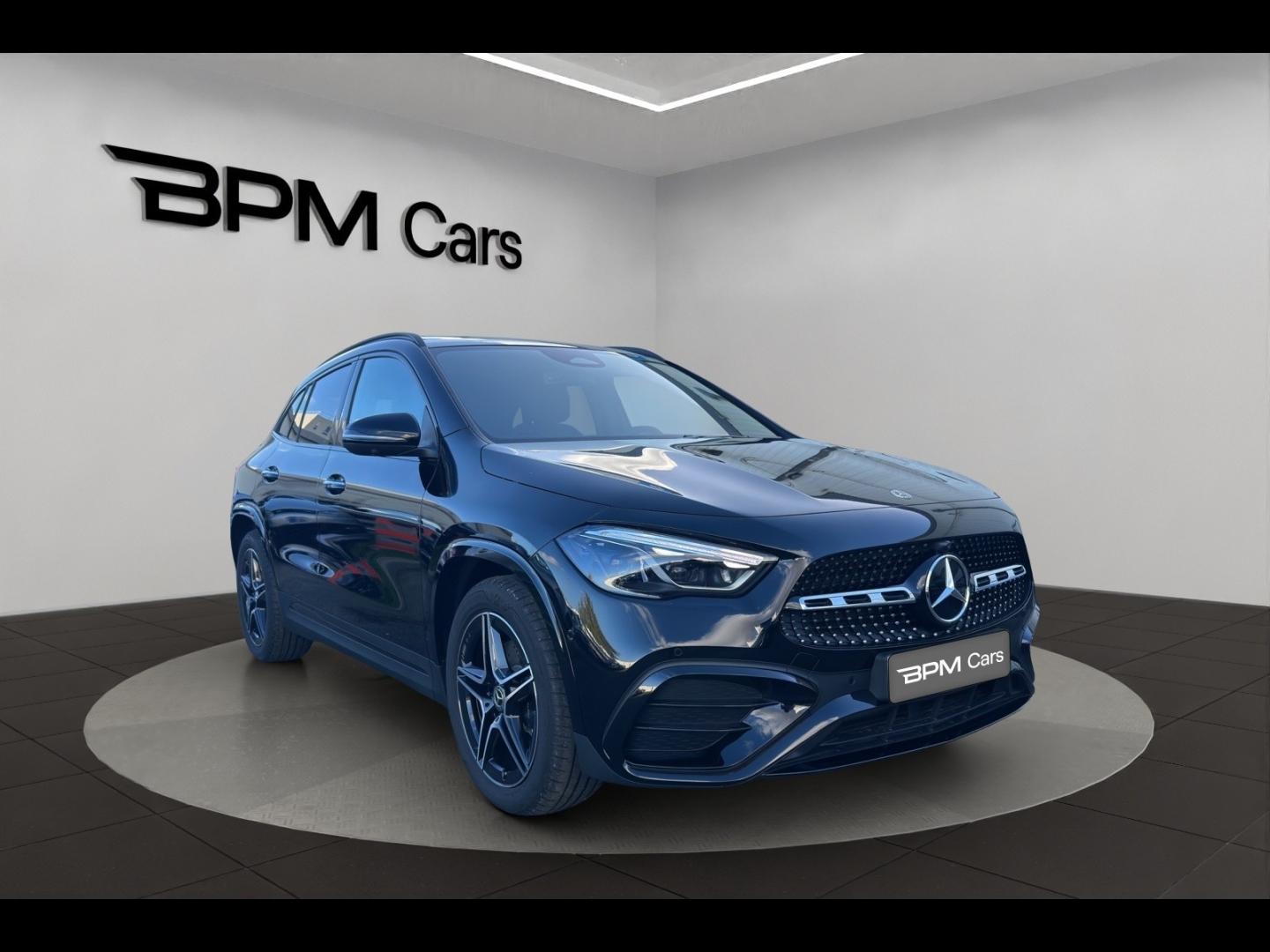 Image MERCEDES-BENZ GLA 200 d 150ch AMG Line 8G-DCT
