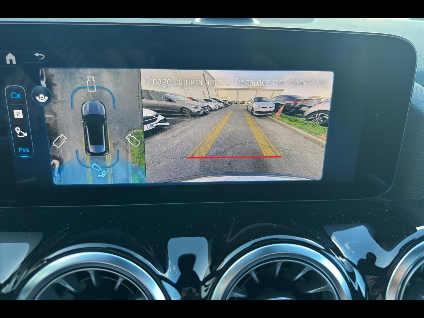 Image MERCEDES-BENZ GLA 200 d 150ch AMG Line 8G-DCT