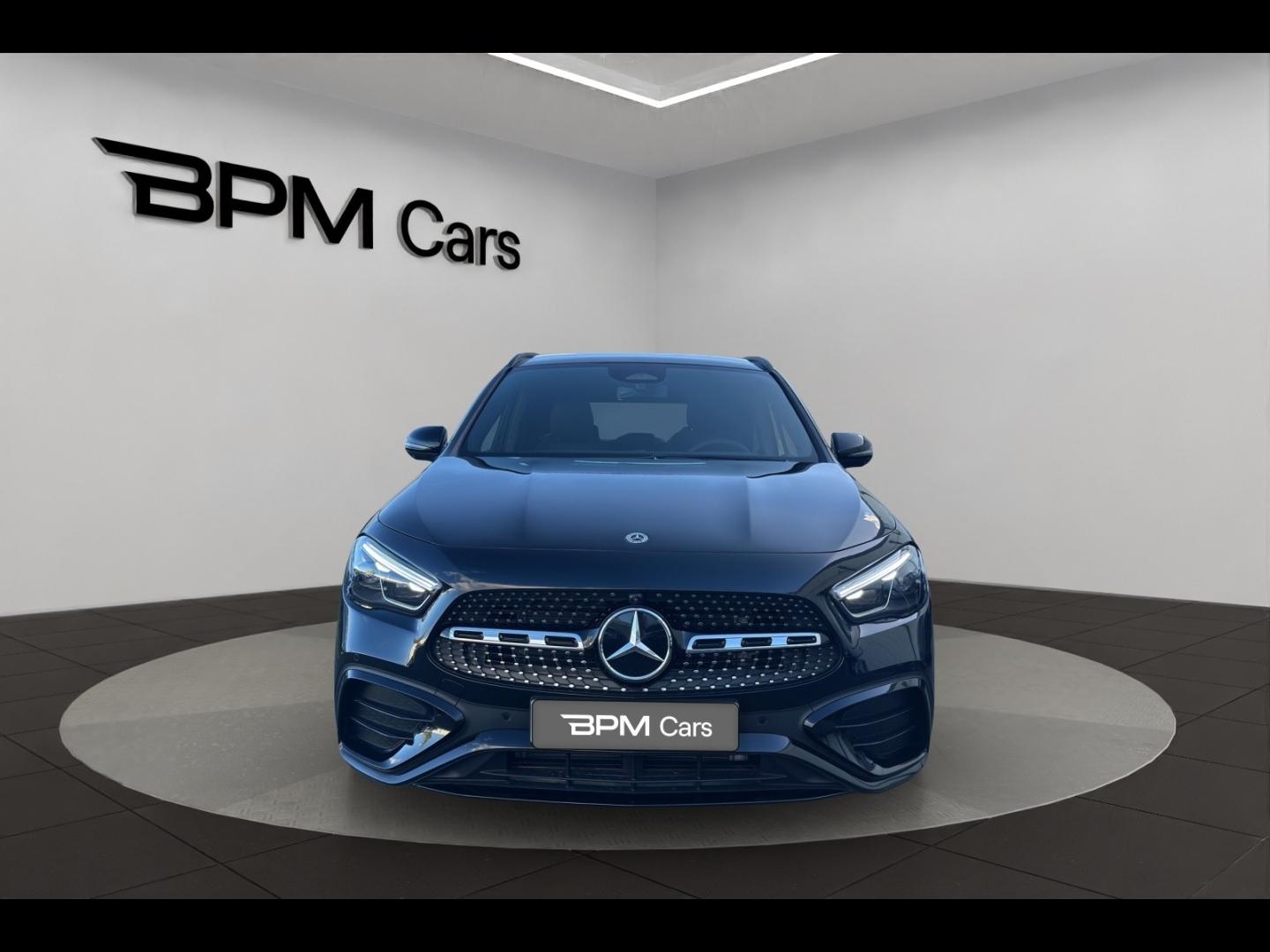 Image MERCEDES-BENZ GLA 200 d 150ch AMG Line 8G-DCT