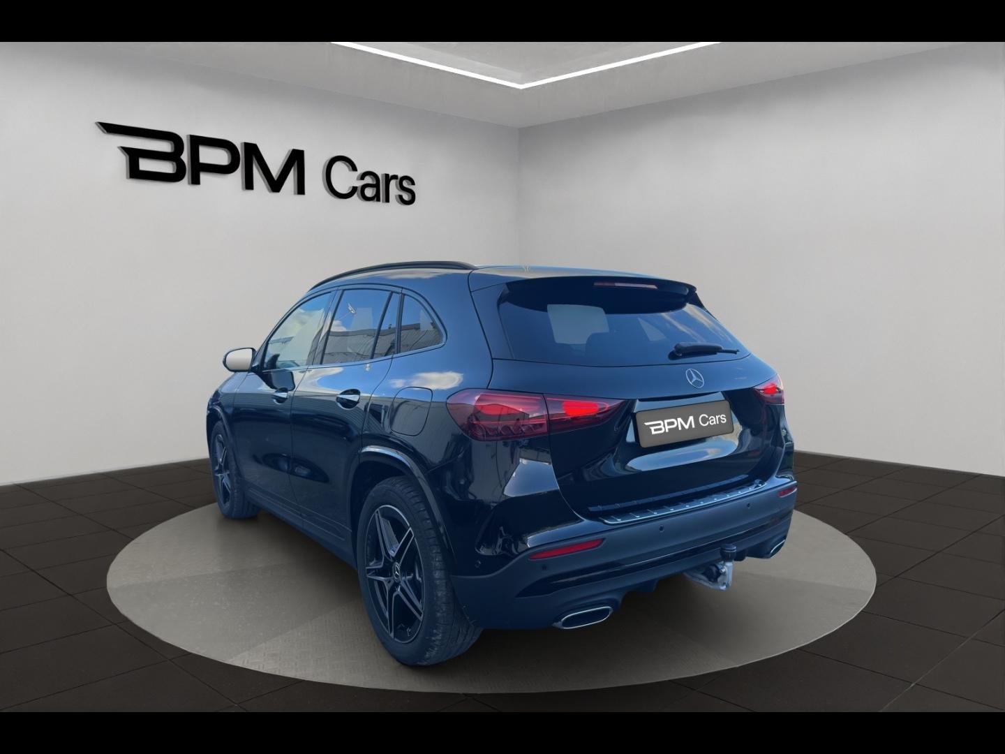 Image MERCEDES-BENZ GLA 200 d 150ch AMG Line 8G-DCT