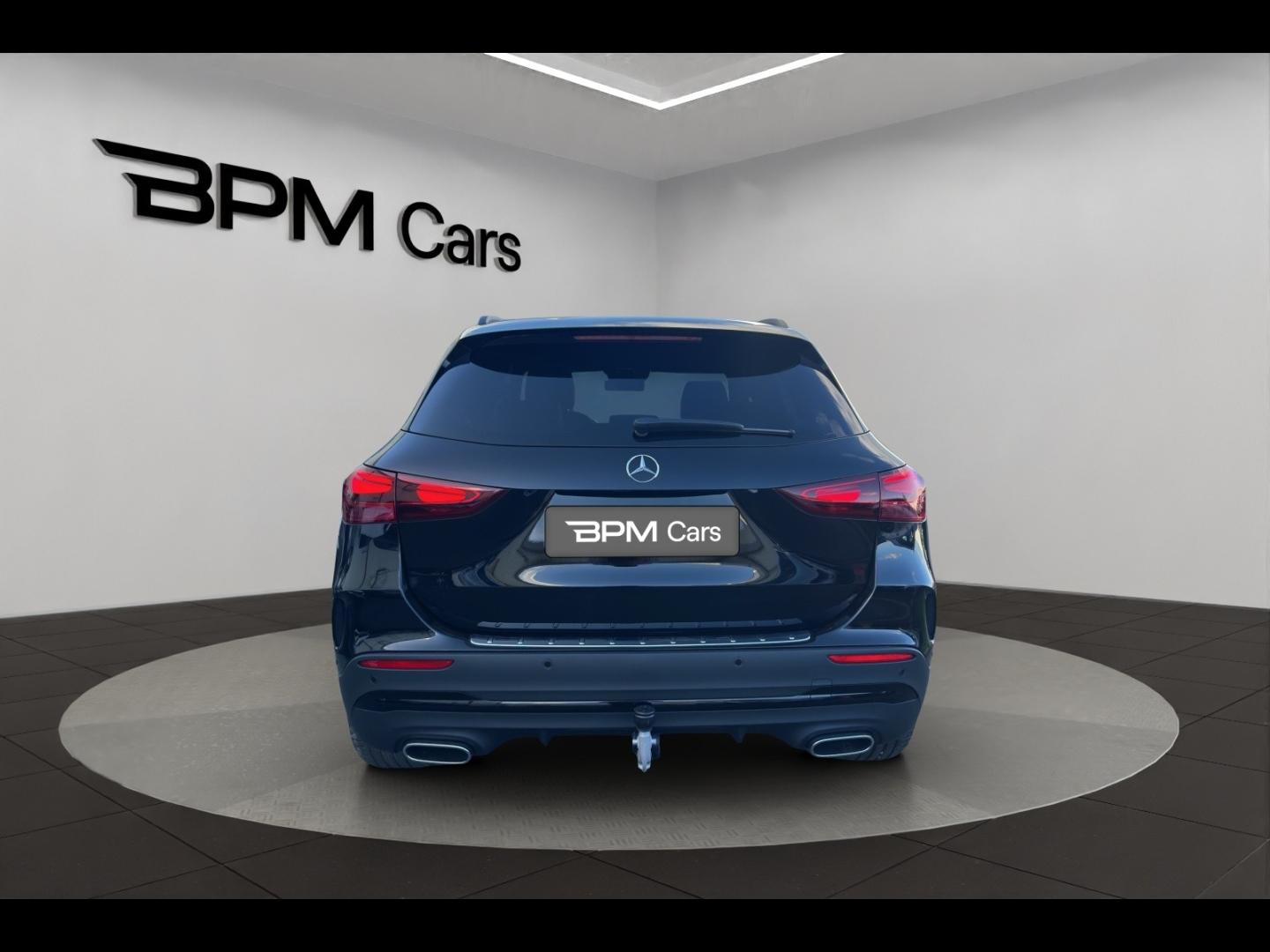 Image MERCEDES-BENZ GLA 200 d 150ch AMG Line 8G-DCT