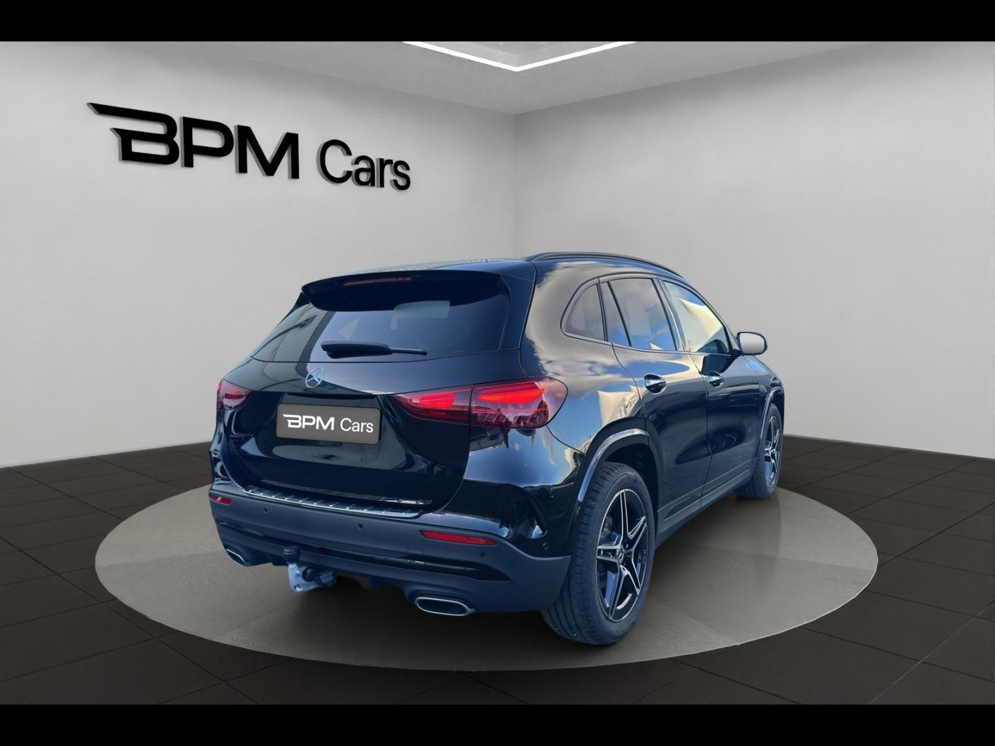 Image MERCEDES-BENZ GLA 200 d 150ch AMG Line 8G-DCT