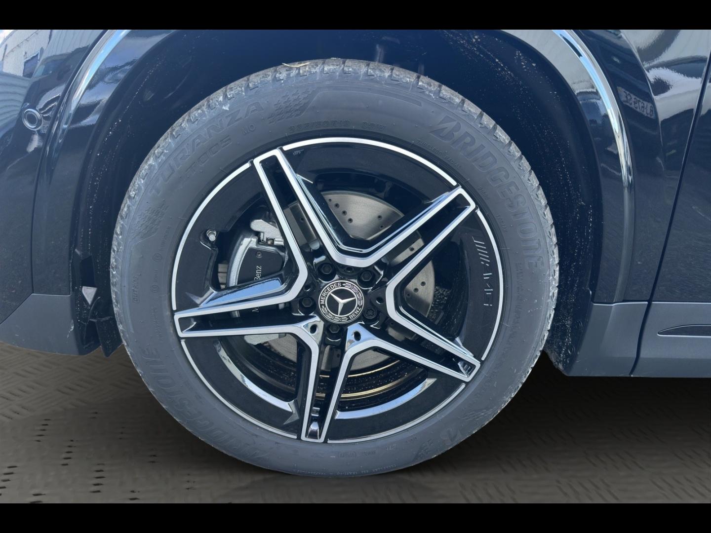 Image MERCEDES-BENZ GLA 200 d 150ch AMG Line 8G-DCT