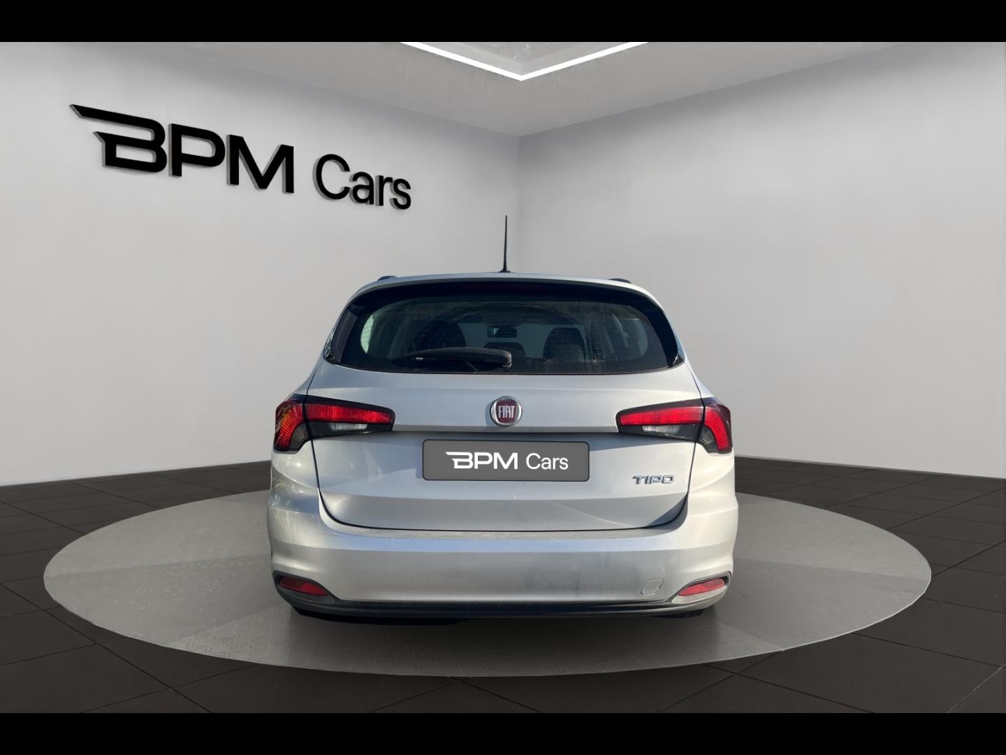 Image FIAT Tipo SW 1.3 MultiJet 95ch Mirror Business S/S  MY19