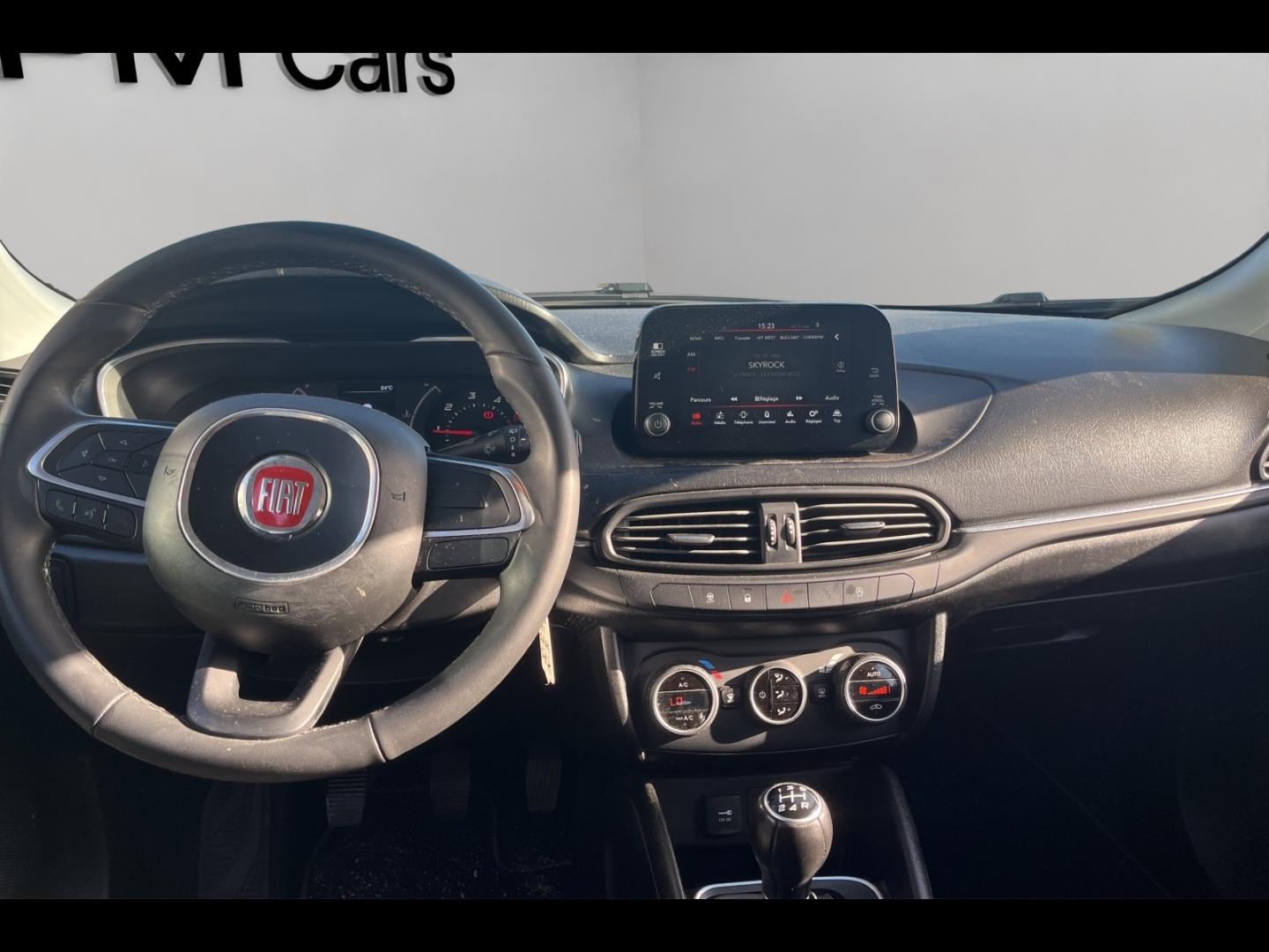 Image FIAT Tipo SW 1.3 MultiJet 95ch Mirror Business S/S  MY19