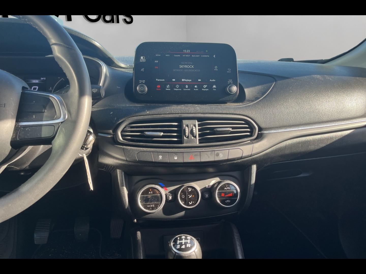 Image FIAT Tipo SW 1.3 MultiJet 95ch Mirror Business S/S  MY19
