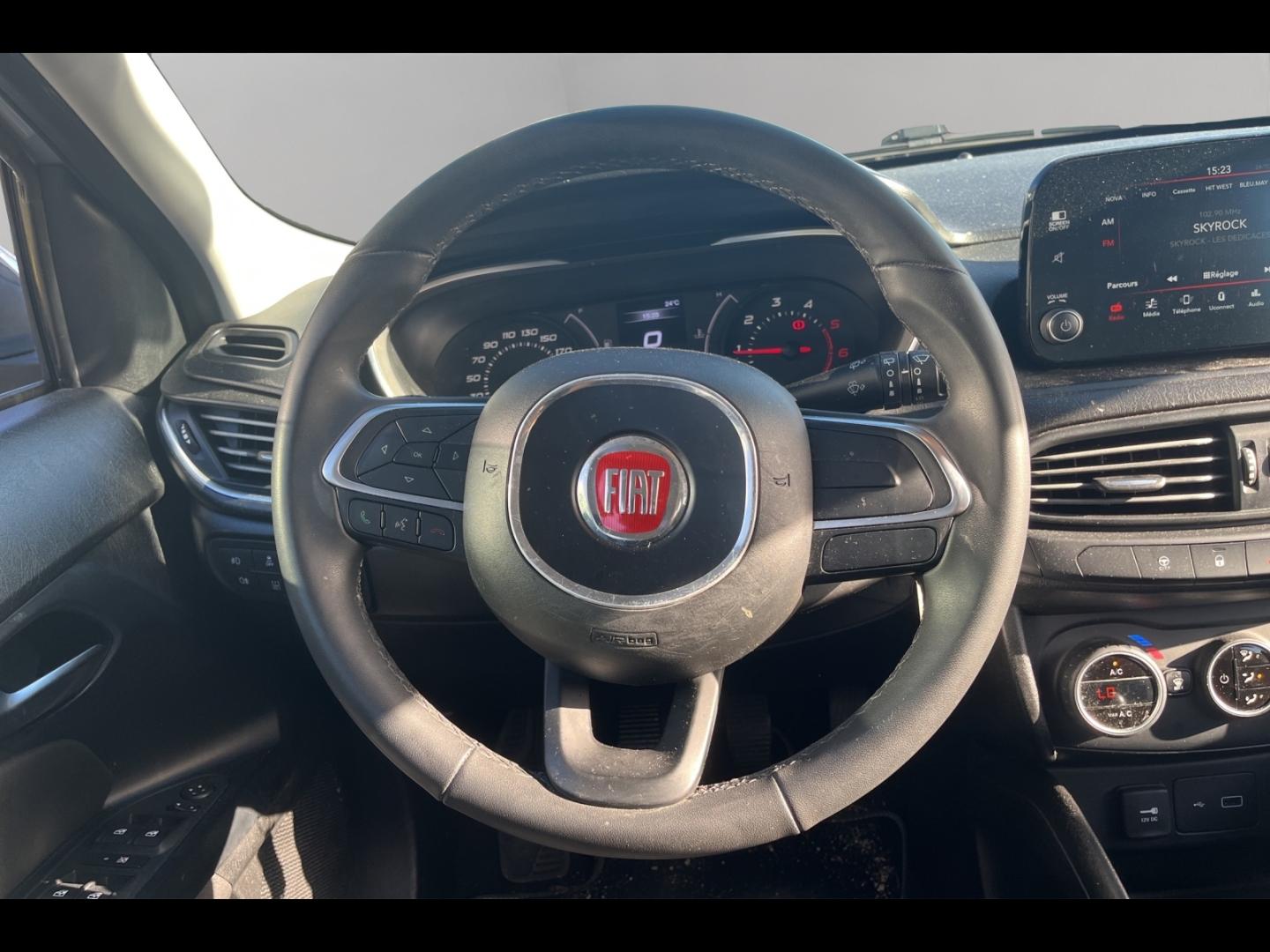 Image FIAT Tipo SW 1.3 MultiJet 95ch Mirror Business S/S  MY19