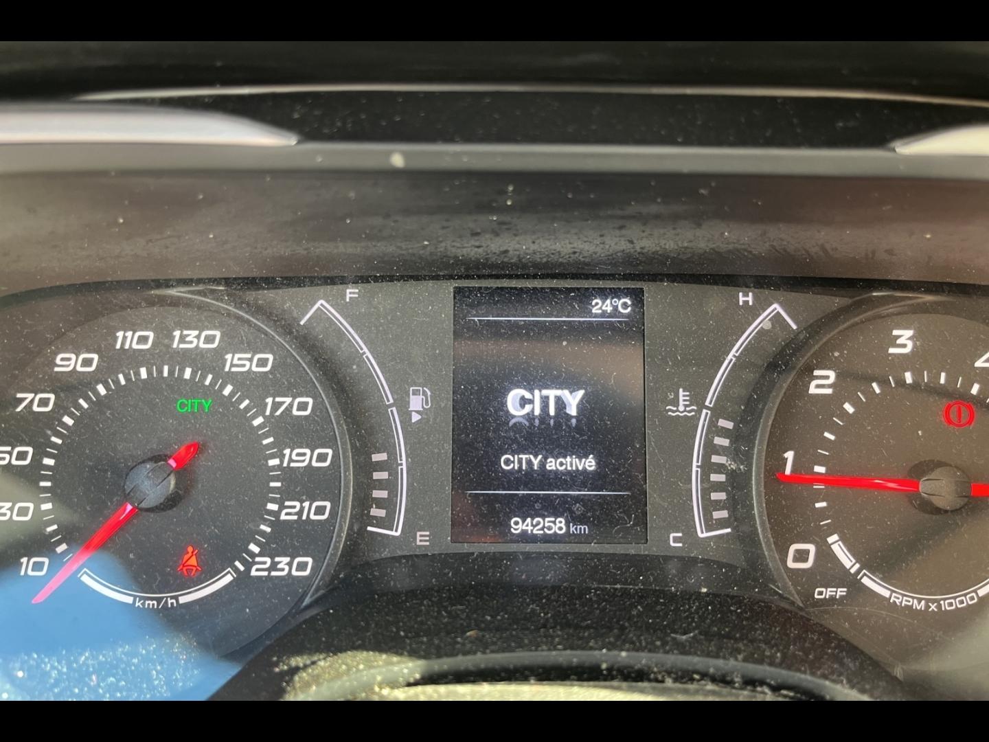 Image FIAT Tipo SW 1.3 MultiJet 95ch Mirror Business S/S  MY19