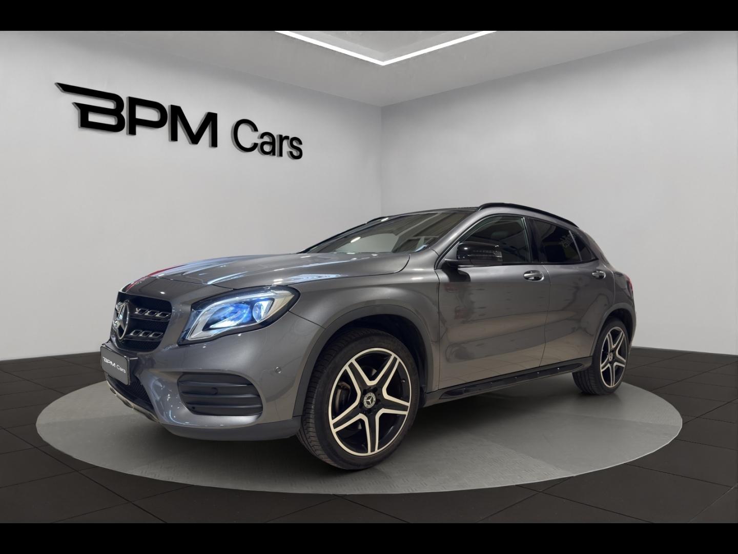 Photo MERCEDES-BENZ GLA 220 d 170ch Fascination 7G-DCT Euro6c