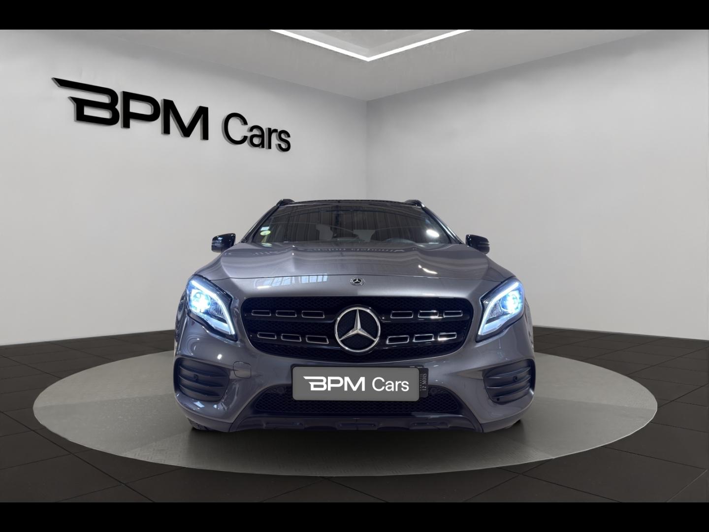 Image MERCEDES-BENZ GLA 220 d 170ch Fascination 7G-DCT Euro6c