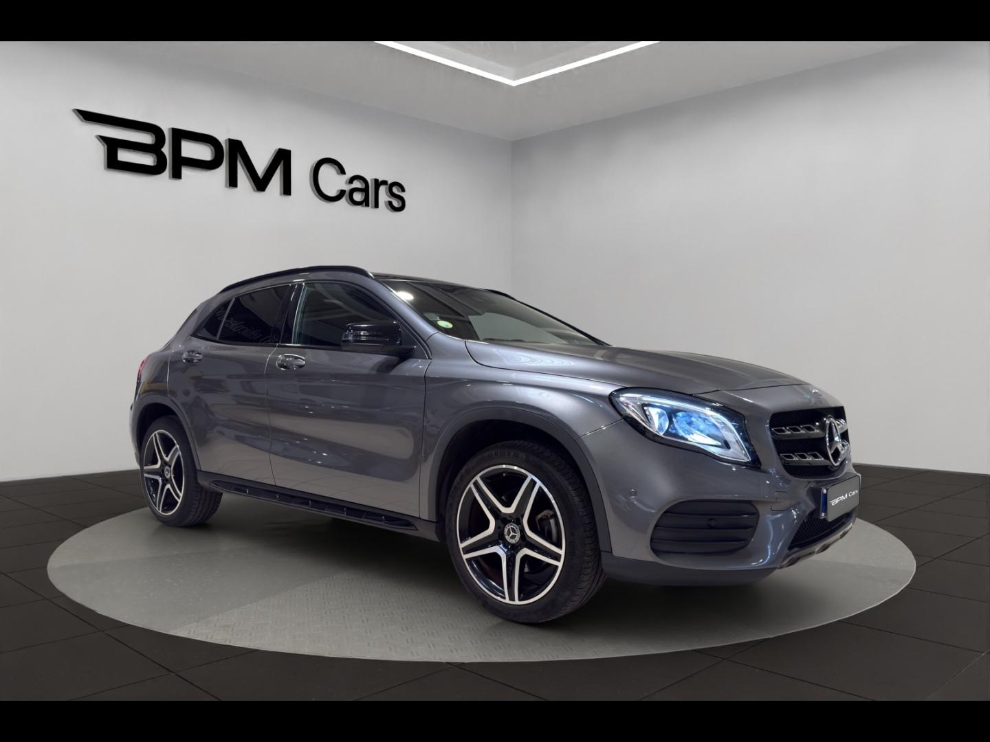 Image MERCEDES-BENZ GLA 220 d 170ch Fascination 7G-DCT Euro6c