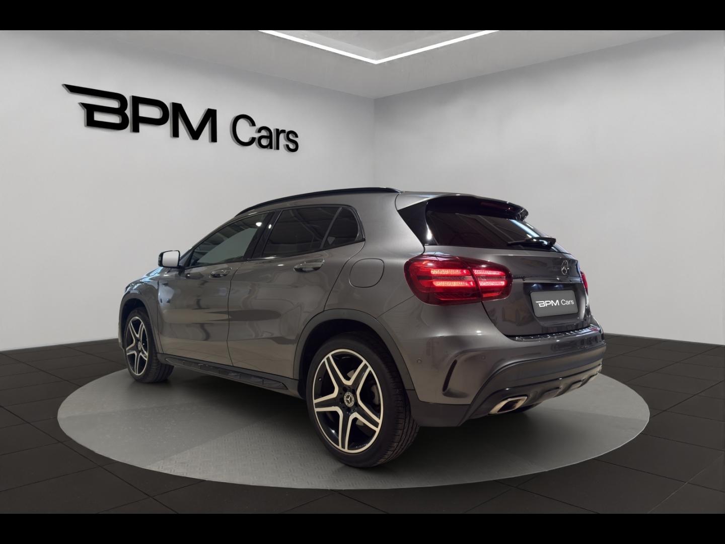 Image MERCEDES-BENZ GLA 220 d 170ch Fascination 7G-DCT Euro6c