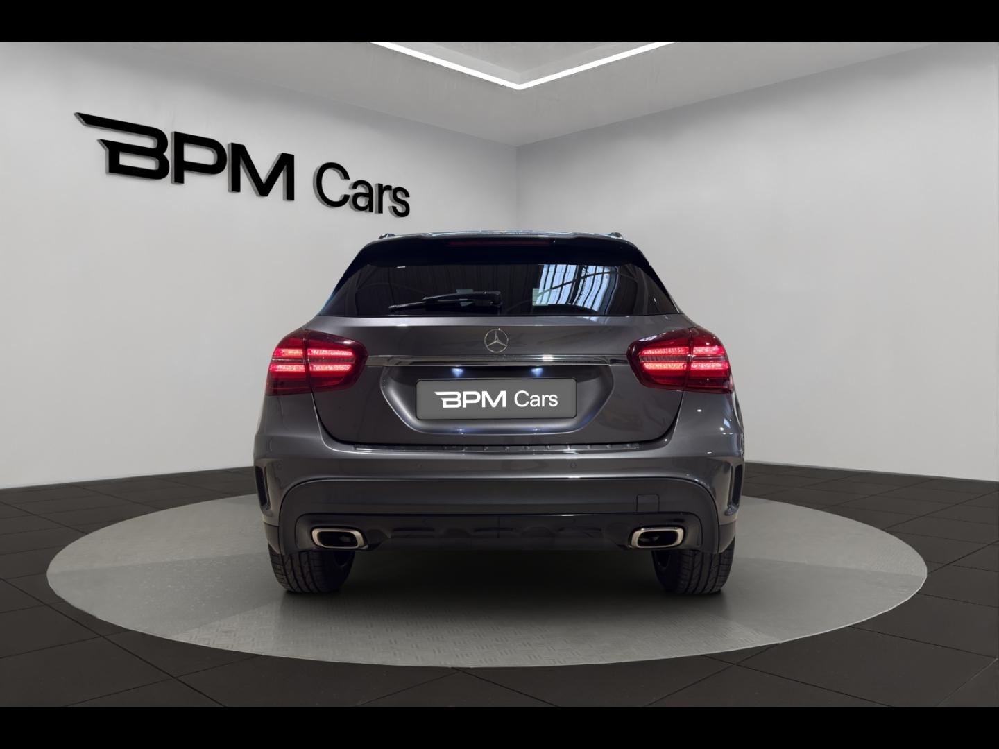 Image MERCEDES-BENZ GLA 220 d 170ch Fascination 7G-DCT Euro6c