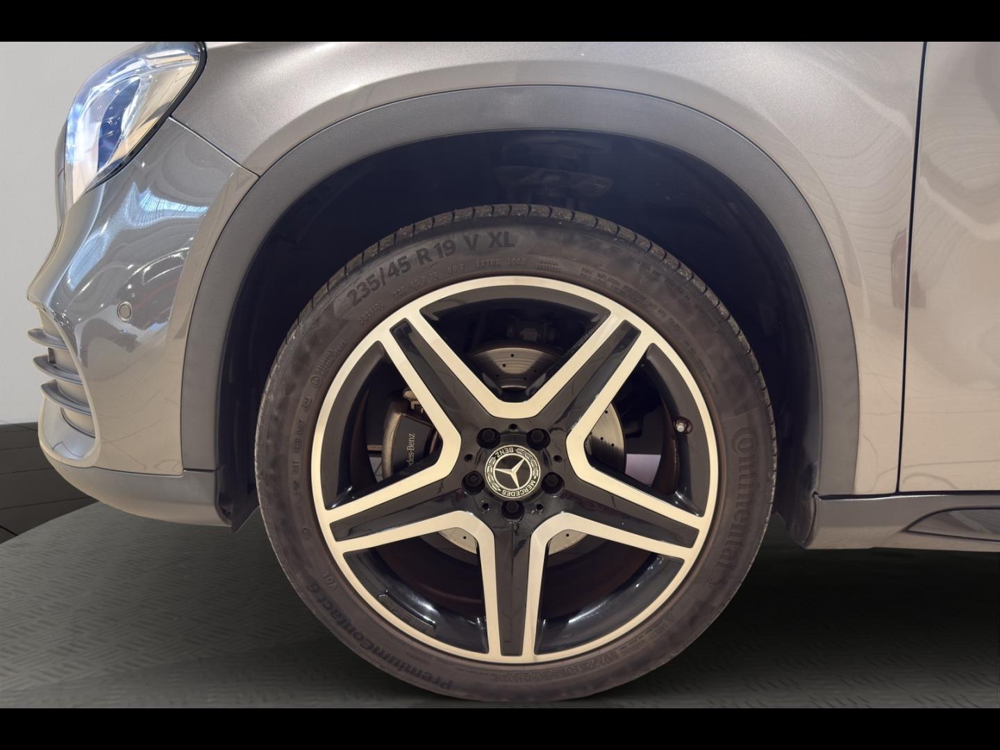 Image MERCEDES-BENZ GLA 220 d 170ch Fascination 7G-DCT Euro6c