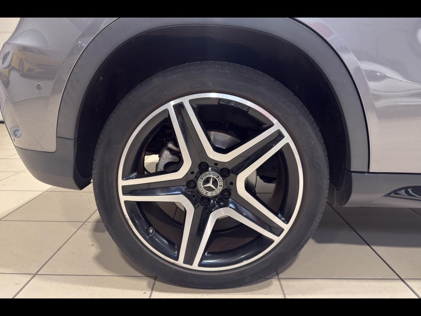 Image MERCEDES-BENZ GLA 220 d 170ch Fascination 7G-DCT Euro6c