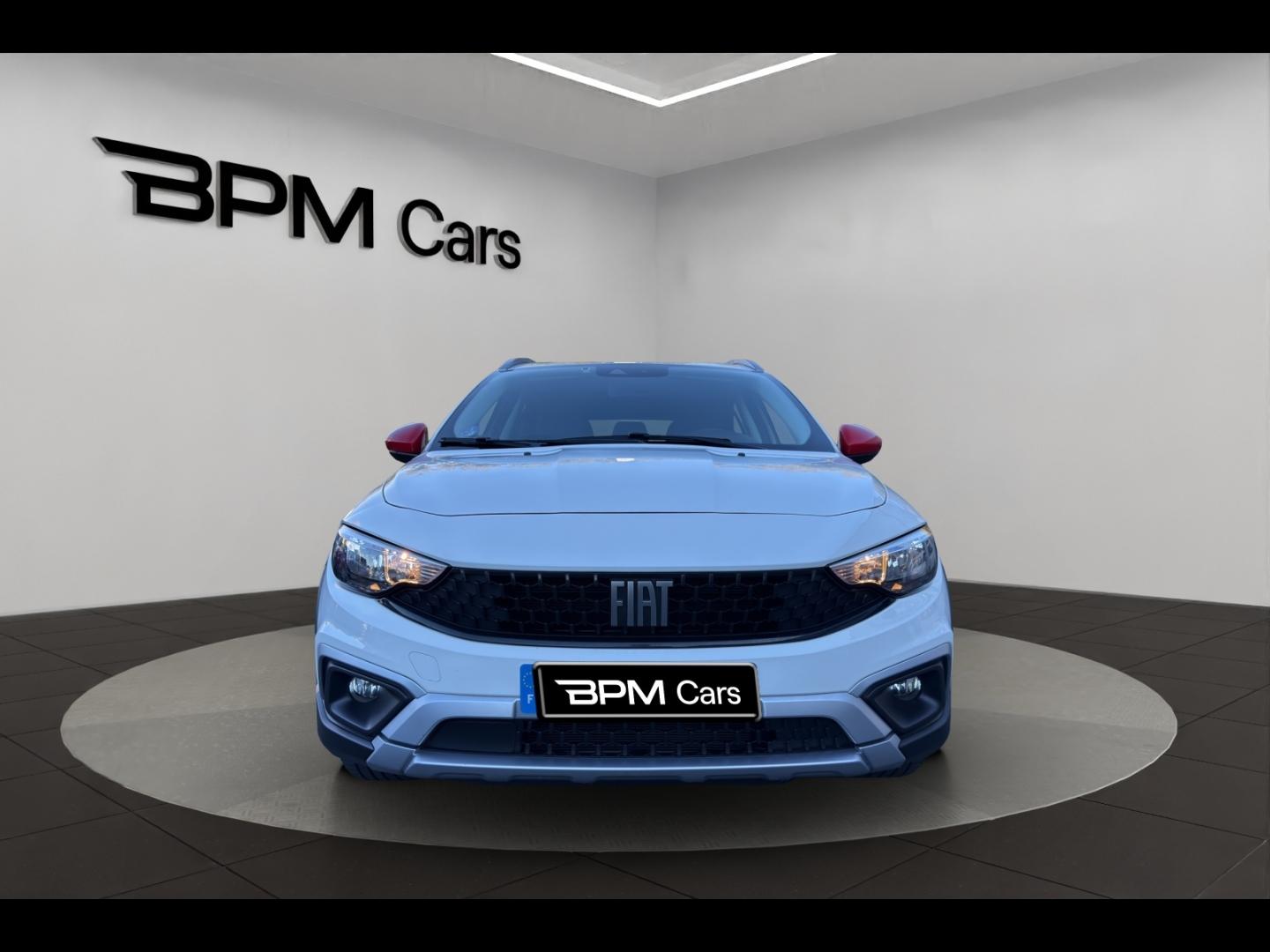Image FIAT Tipo Cross 1.5 FireFly Turbo 130ch S/S (RED) Hybrid DCT7 MY22