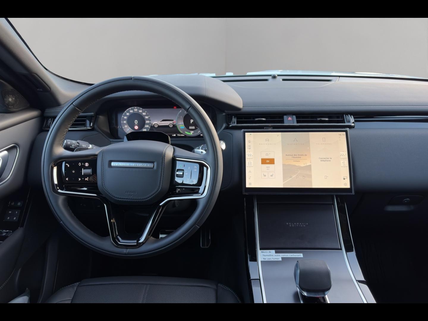 Image LAND-ROVER L560 2.0P AJ20-P4H PHEV AWD 5DR P400e
