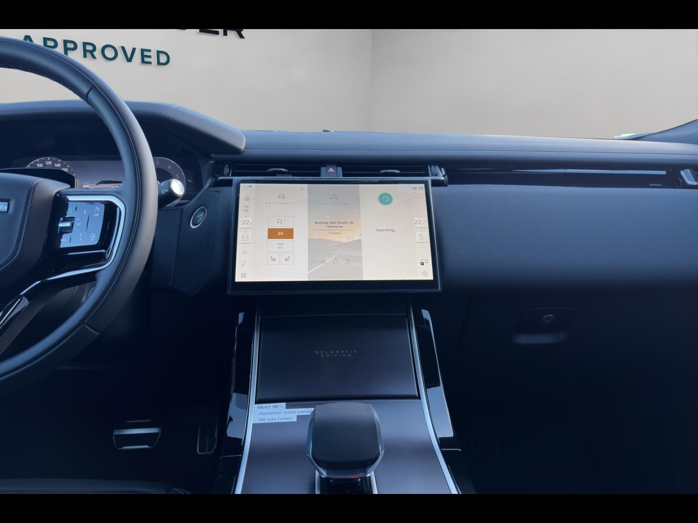 Image LAND-ROVER L560 2.0P AJ20-P4H PHEV AWD 5DR P400e