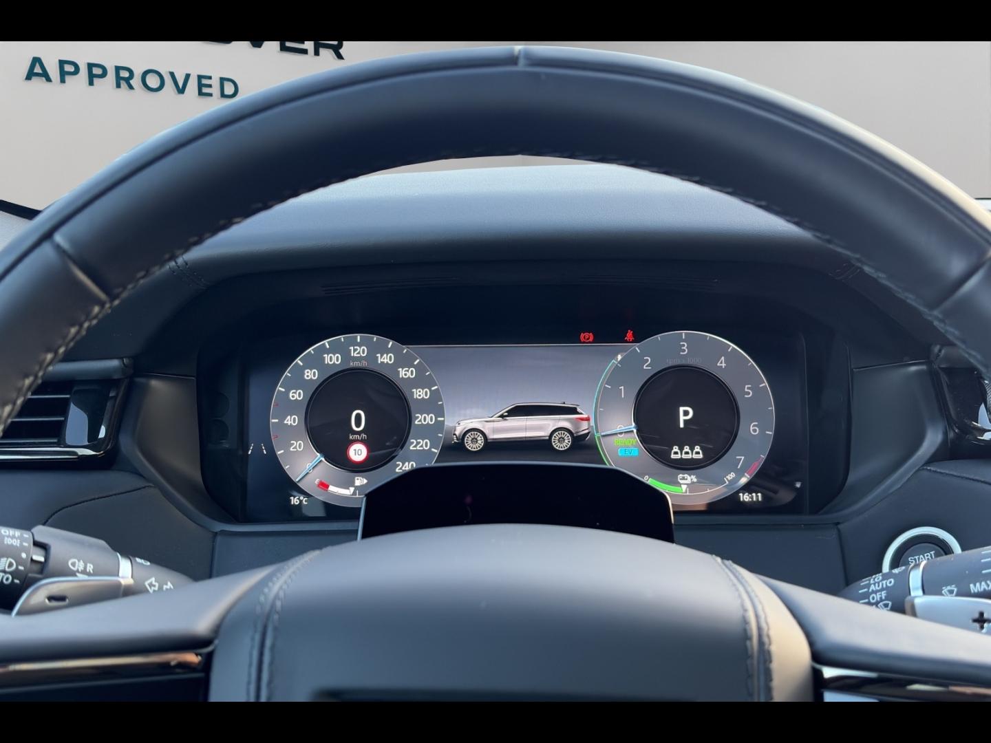 Image LAND-ROVER L560 2.0P AJ20-P4H PHEV AWD 5DR P400e
