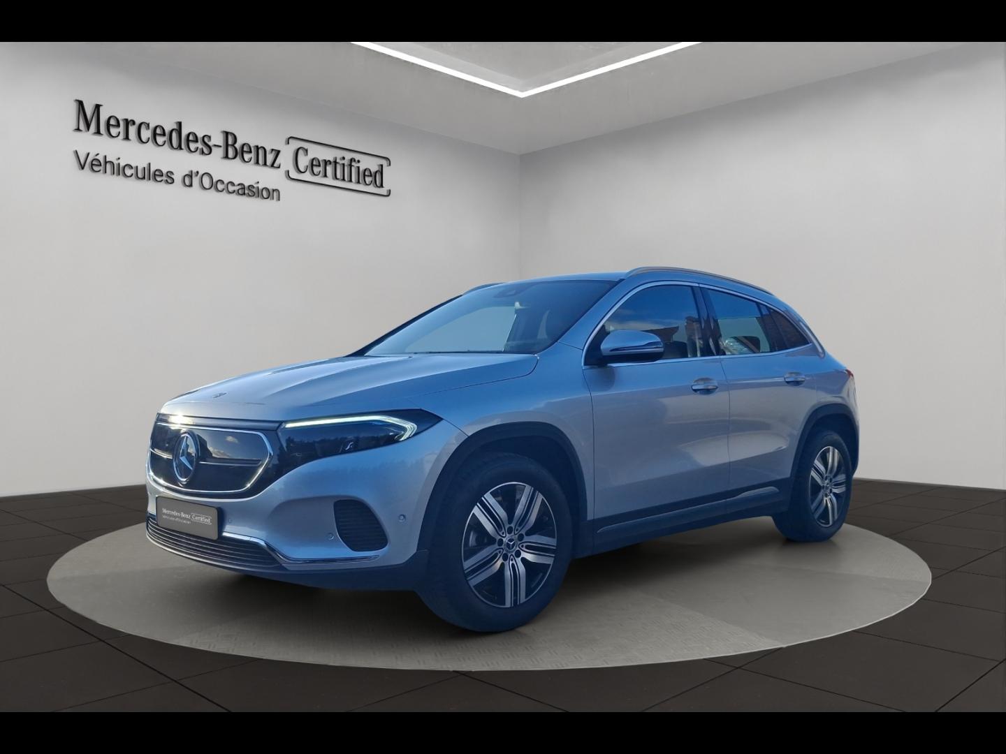 Photo MERCEDES-BENZ EQA 250+ 190ch Edition