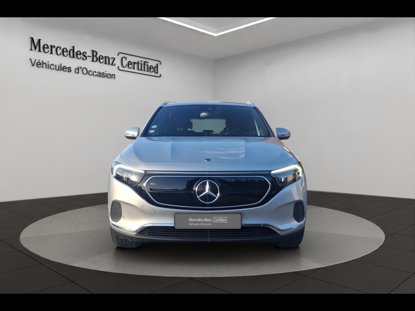 Image MERCEDES-BENZ EQA 250+ 190ch Edition
