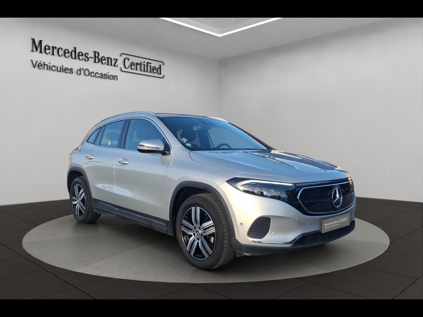 Image MERCEDES-BENZ EQA 250+ 190ch Edition