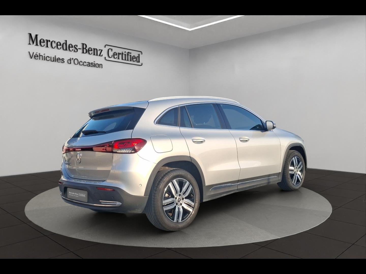 Image MERCEDES-BENZ EQA 250+ 190ch Edition