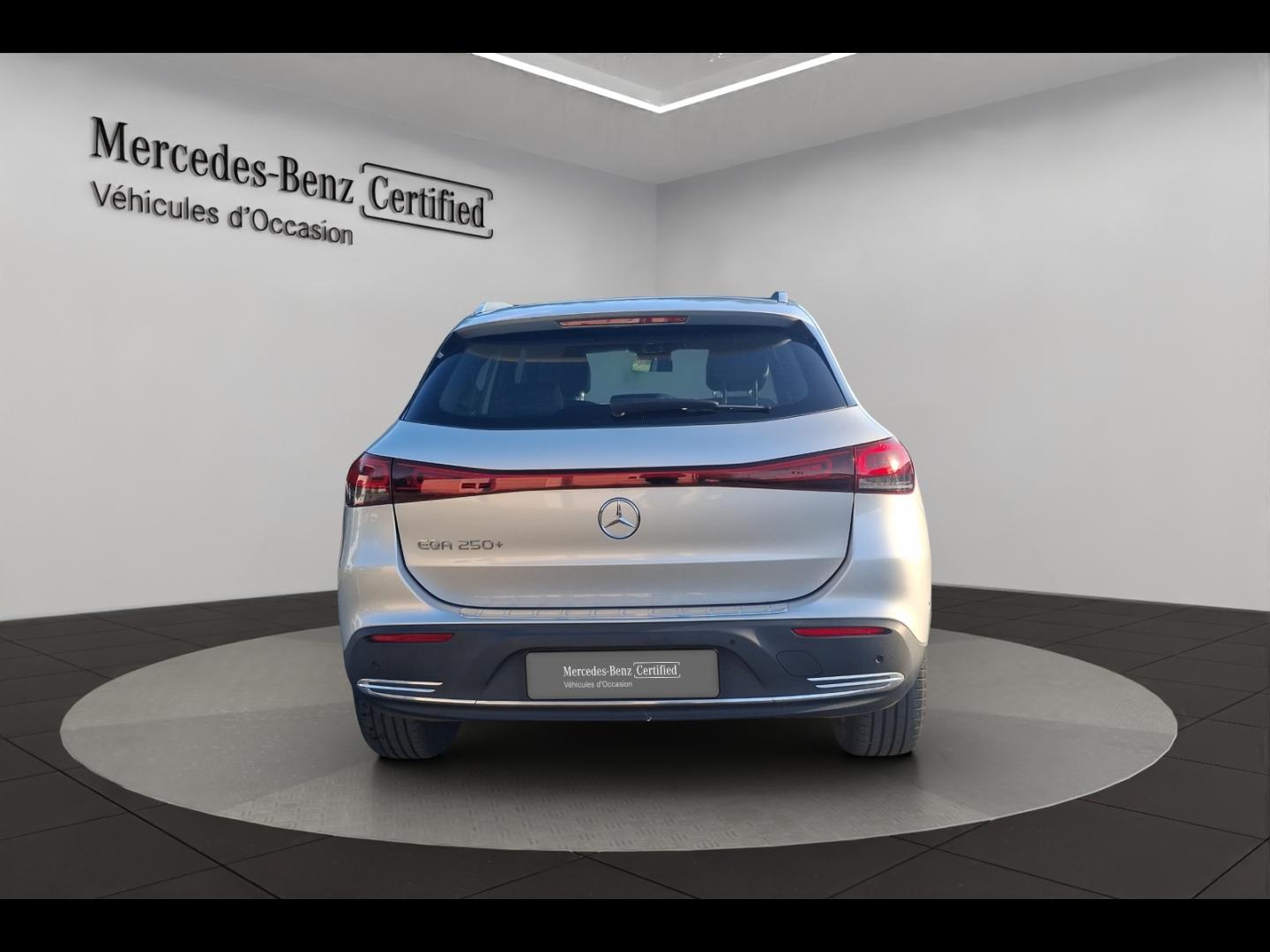 Image MERCEDES-BENZ EQA 250+ 190ch Edition