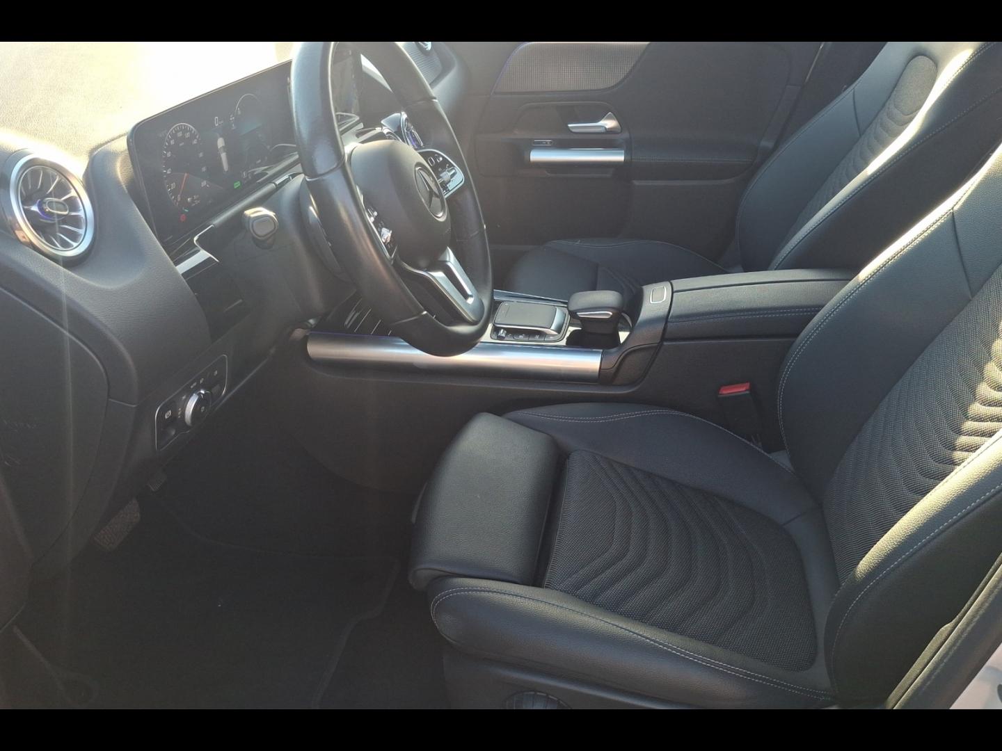 Image MERCEDES-BENZ EQA 250+ 190ch Edition