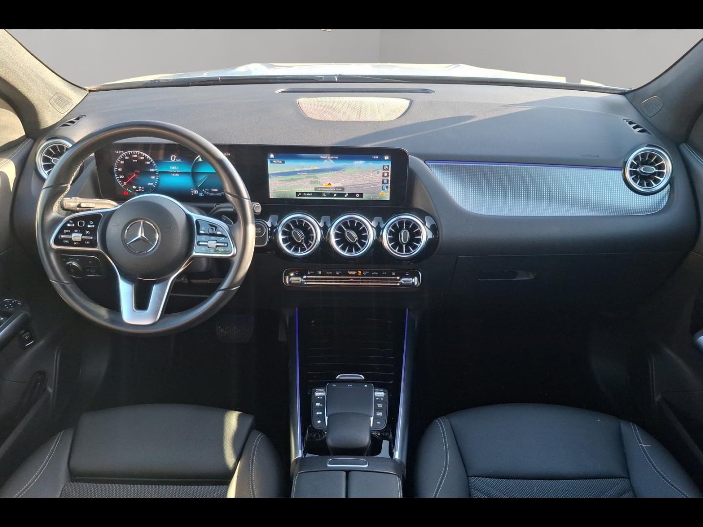 Image MERCEDES-BENZ EQA 250+ 190ch Edition
