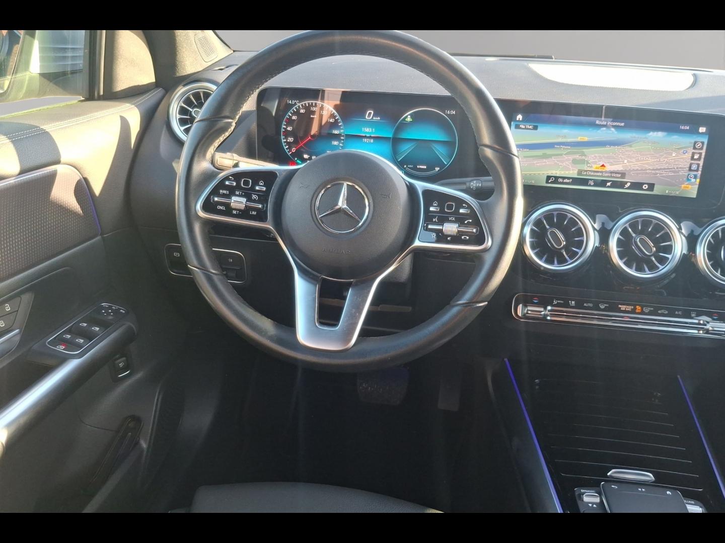 Image MERCEDES-BENZ EQA 250+ 190ch Edition