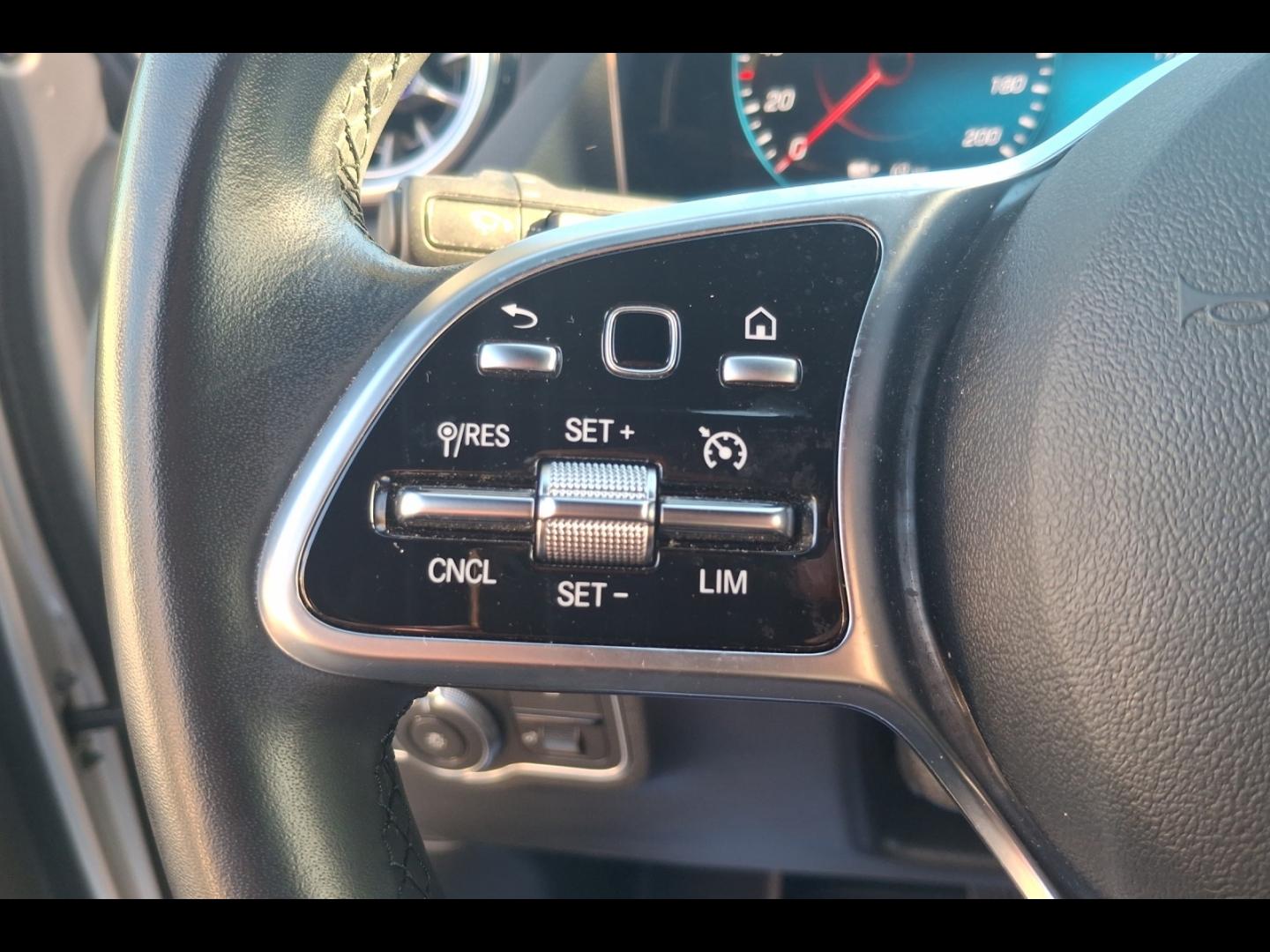 Image MERCEDES-BENZ EQA 250+ 190ch Edition