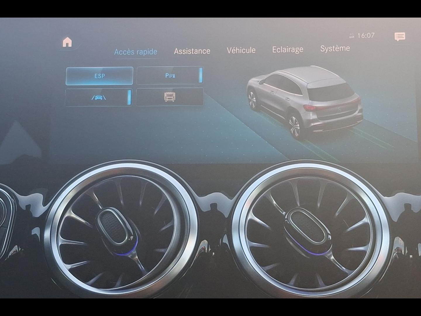 Image MERCEDES-BENZ EQA 250+ 190ch Edition