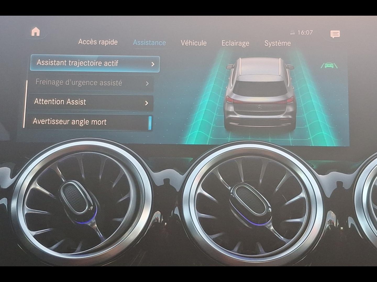 Image MERCEDES-BENZ EQA 250+ 190ch Edition