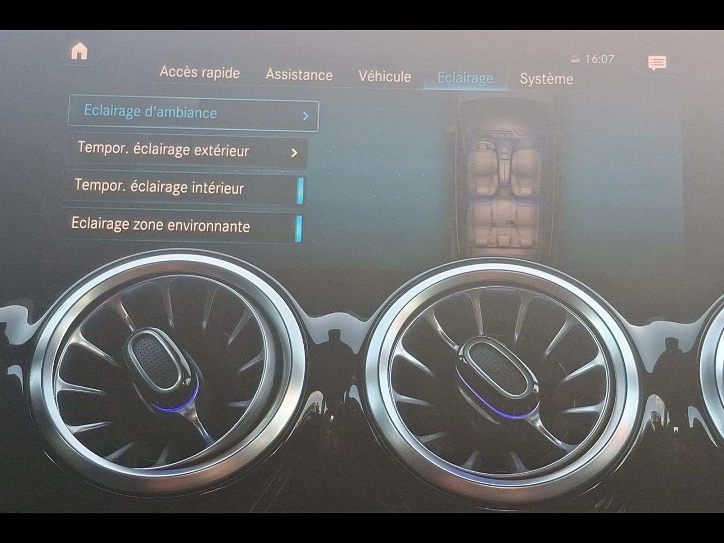Image MERCEDES-BENZ EQA 250+ 190ch Edition