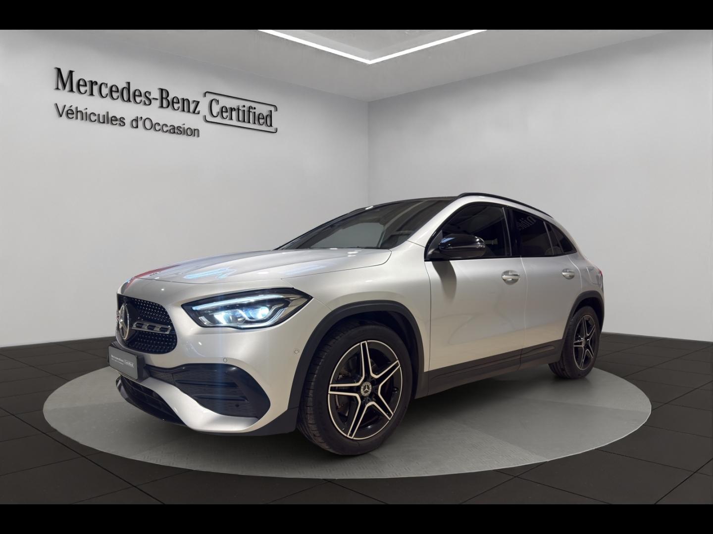 Photo MERCEDES-BENZ GLA 200 163ch AMG Line 7G-DCT