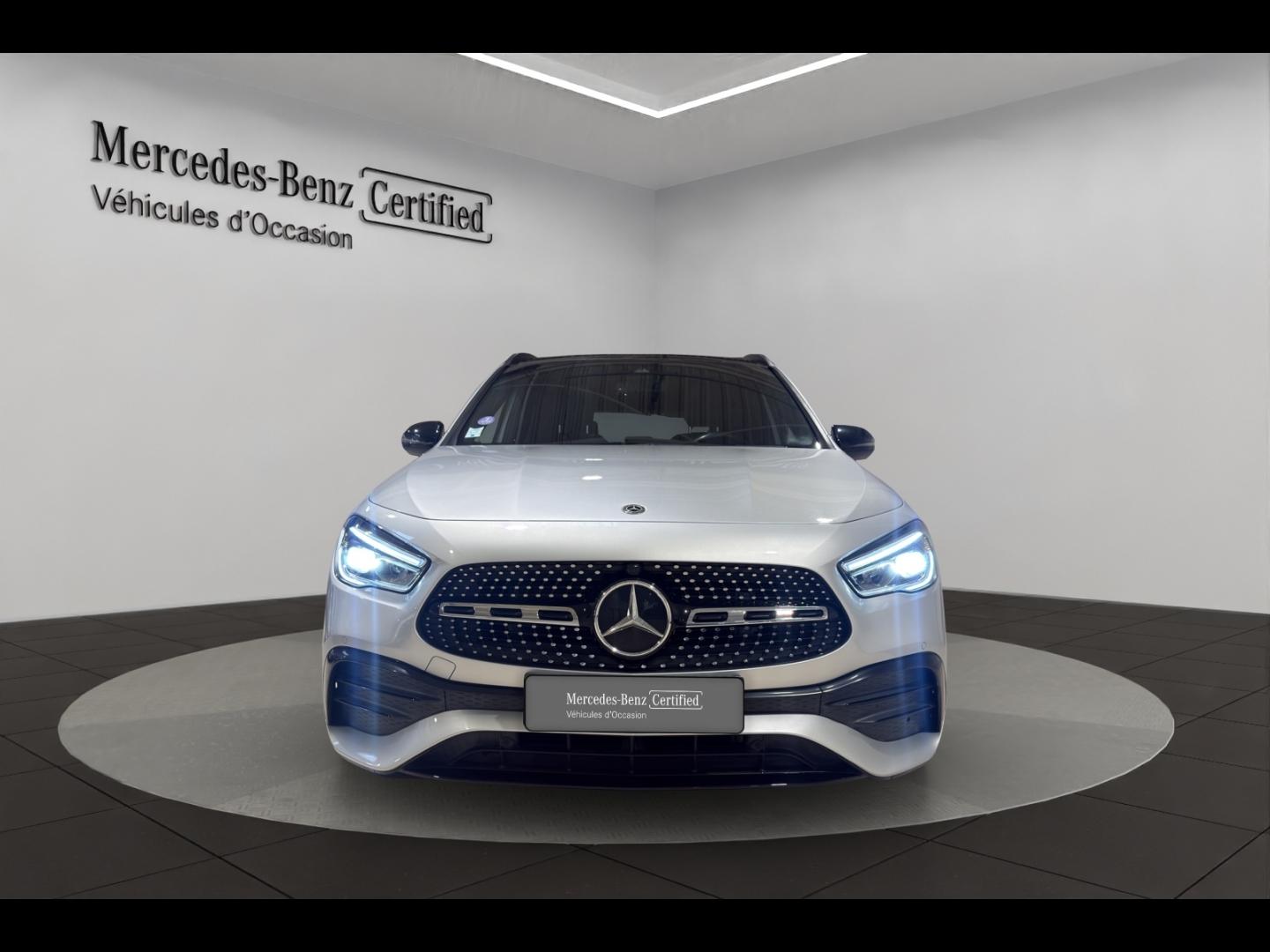 Image MERCEDES-BENZ GLA 200 163ch AMG Line 7G-DCT