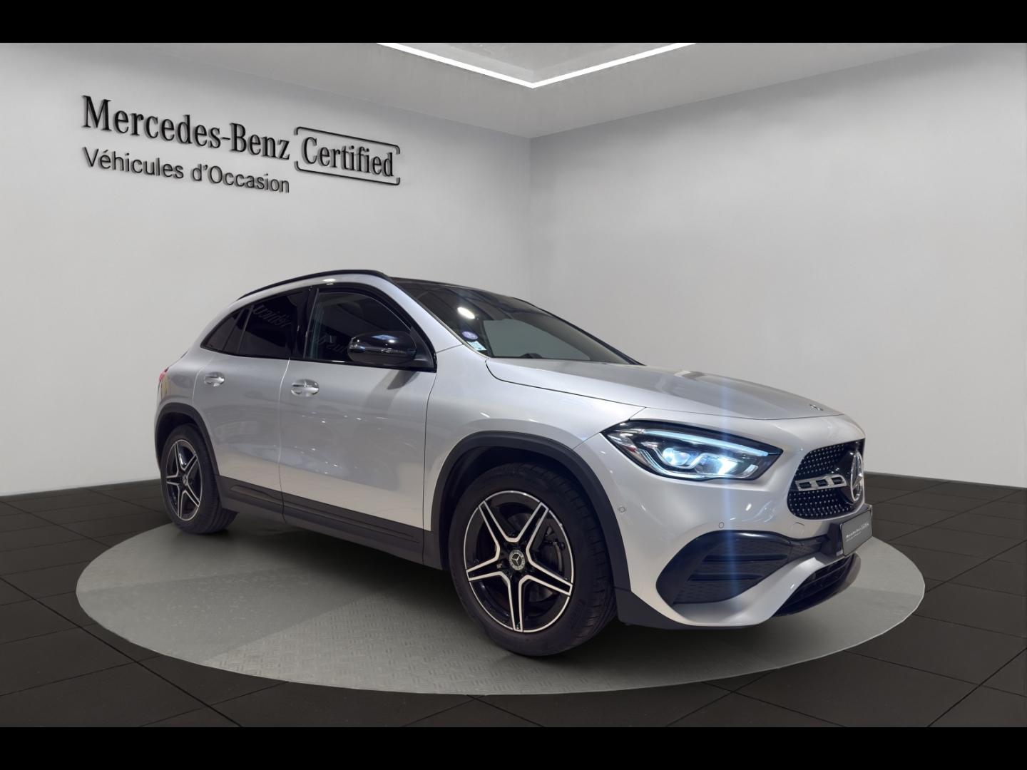 Image MERCEDES-BENZ GLA 200 163ch AMG Line 7G-DCT