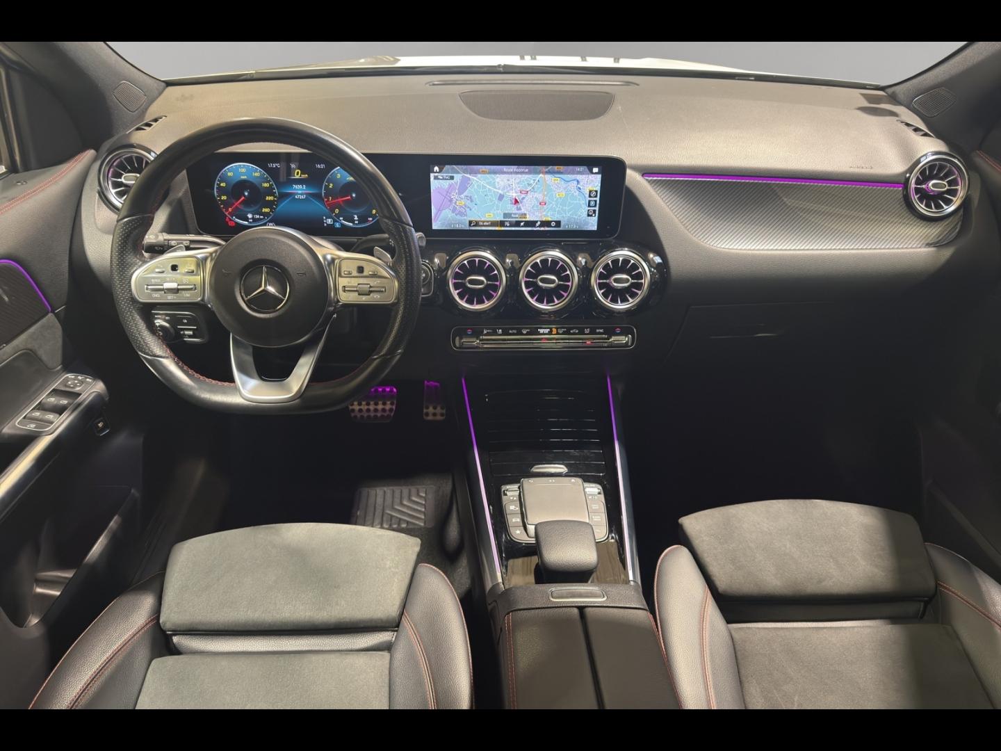 Image MERCEDES-BENZ GLA 200 163ch AMG Line 7G-DCT