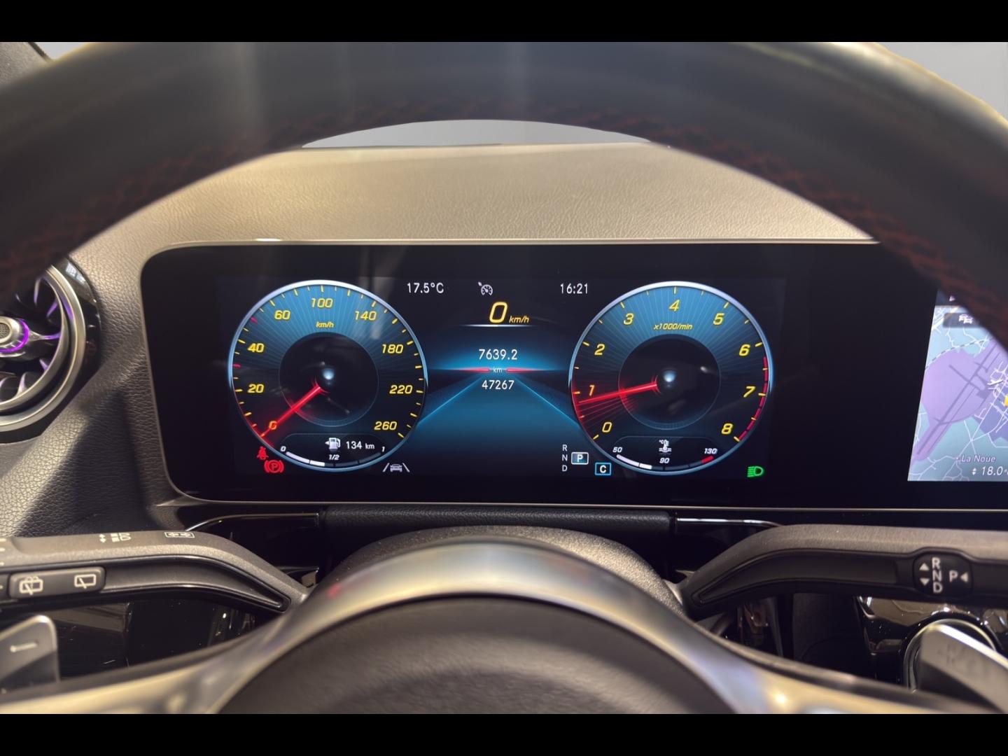 Image MERCEDES-BENZ GLA 200 163ch AMG Line 7G-DCT