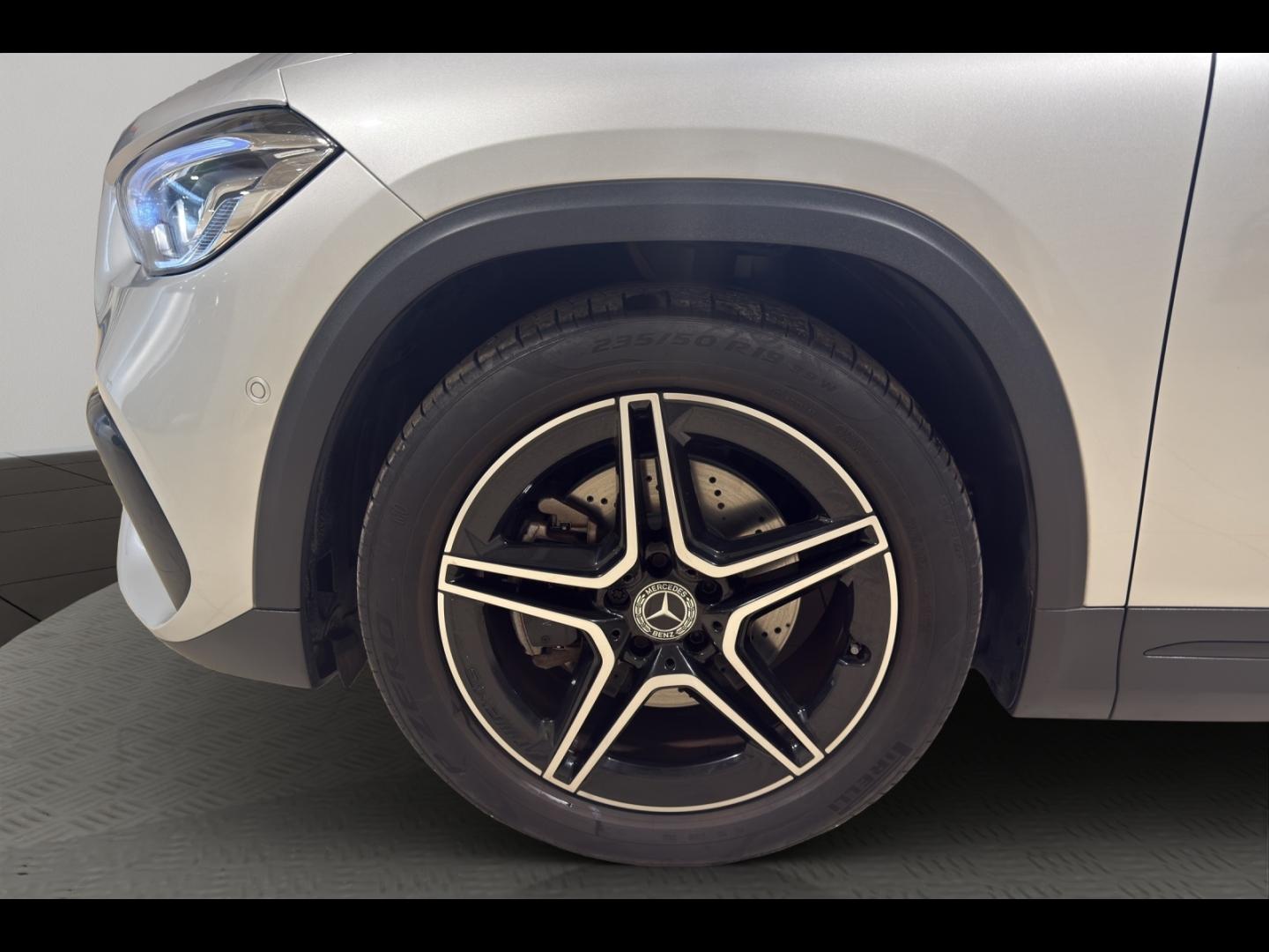 Image MERCEDES-BENZ GLA 200 163ch AMG Line 7G-DCT