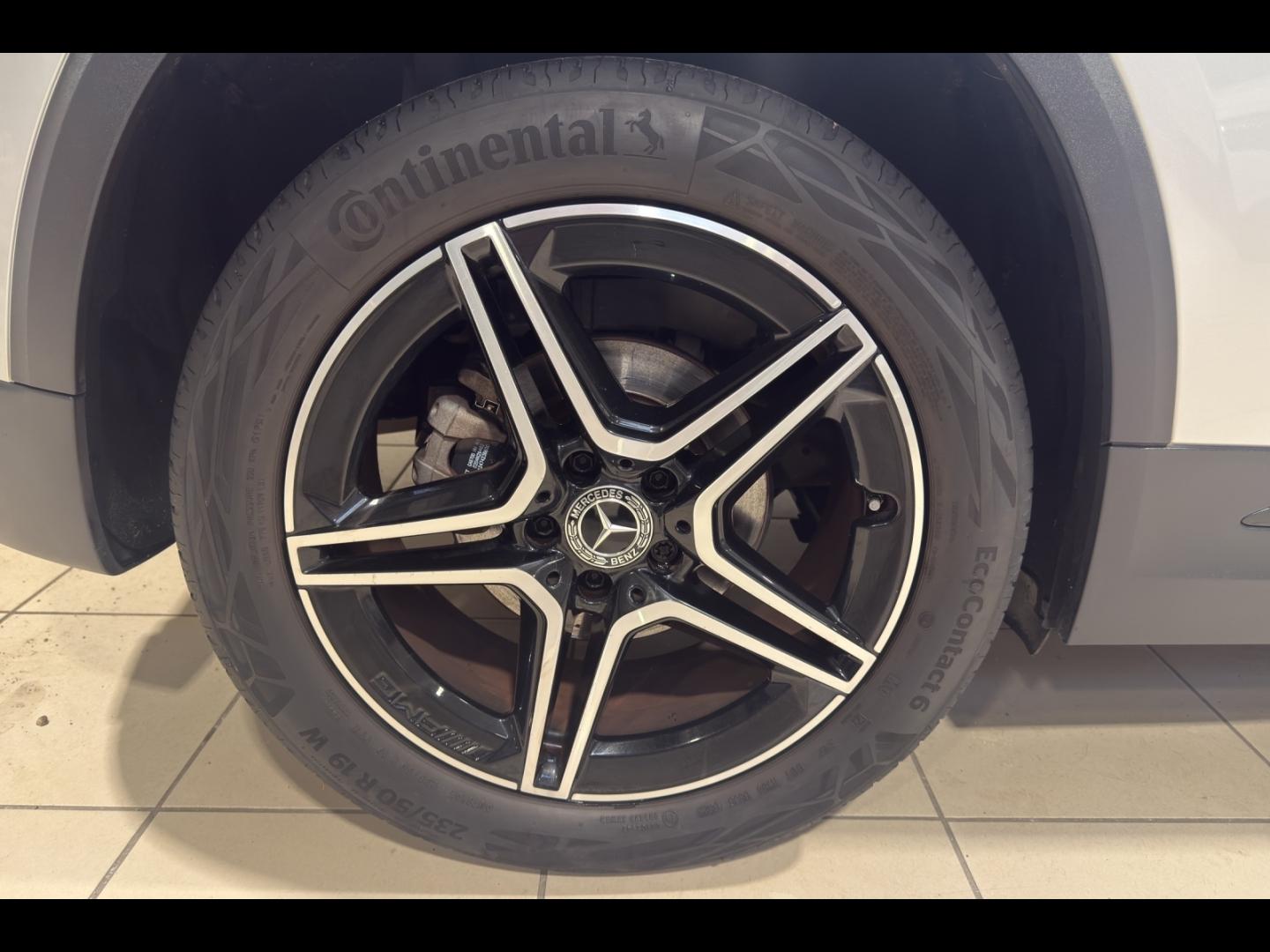 Image MERCEDES-BENZ GLA 200 163ch AMG Line 7G-DCT