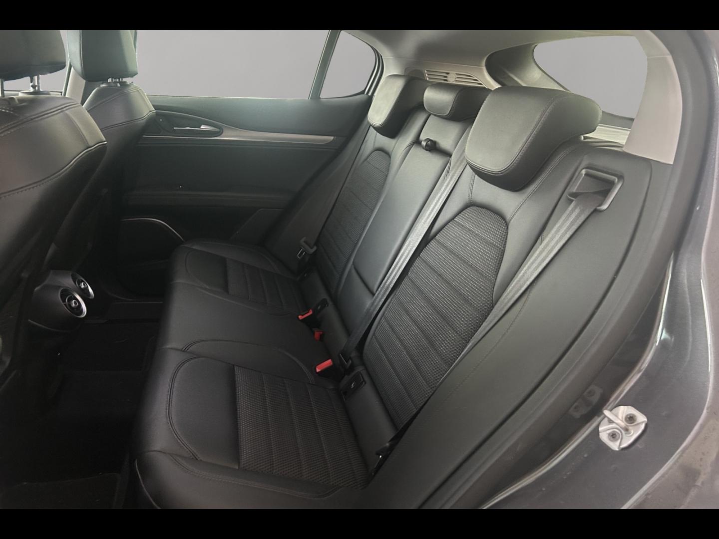 Image ALFA ROMEO Stelvio 2.2 Diesel 160ch Super AT8 MY19