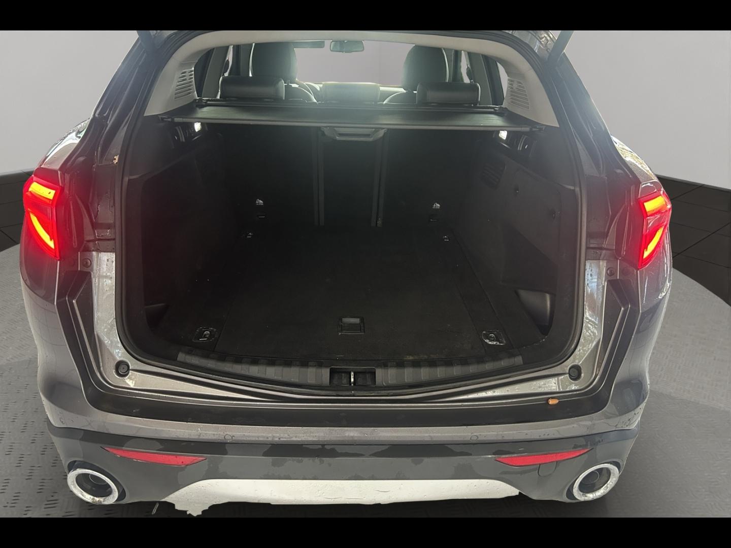 Image ALFA ROMEO Stelvio 2.2 Diesel 160ch Super AT8 MY19
