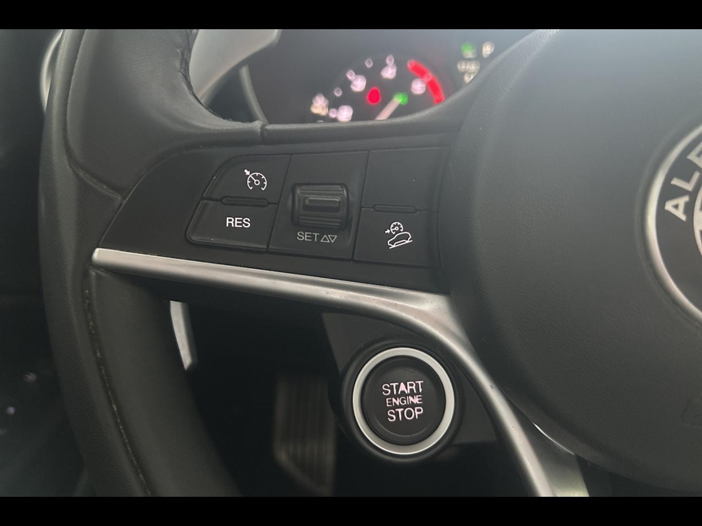 Image ALFA ROMEO Stelvio 2.2 Diesel 160ch Super AT8 MY19
