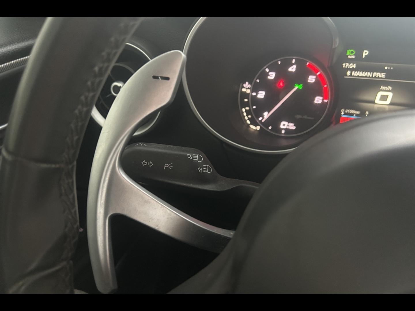 Image ALFA ROMEO Stelvio 2.2 Diesel 160ch Super AT8 MY19