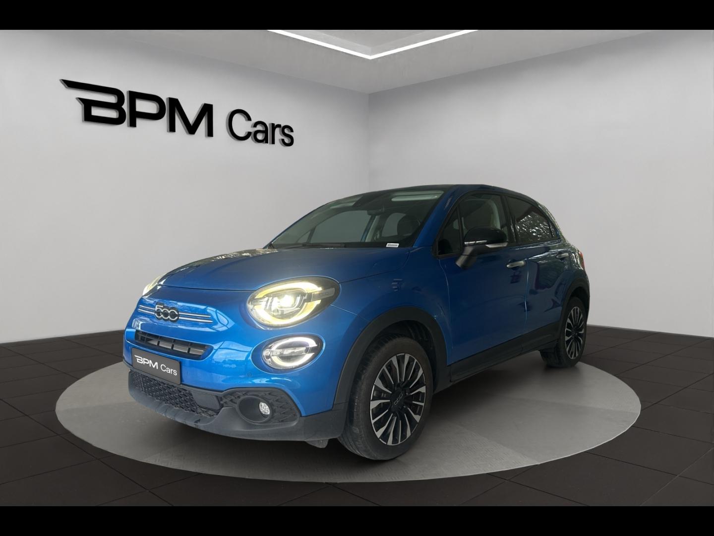 Photo FIAT 500X 1.5 FireFly Turbo 130ch S/S Hybrid DCT7